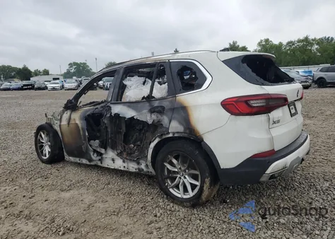 2019 BMW X5 xDrive40I from USA, damaged, VIN 5UXCR6C51KLL26404